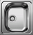 Фото товара: Blanco Tipo 45-C, мойка, нержавеющая сталь матовая (237628+214381-1+233691)