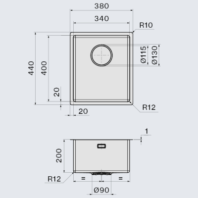 Схема встраивания