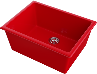 Детальное фото товара: Omoikiri Okinoshima 61-U/I-TO Glossy, мойка, керамика, toscana