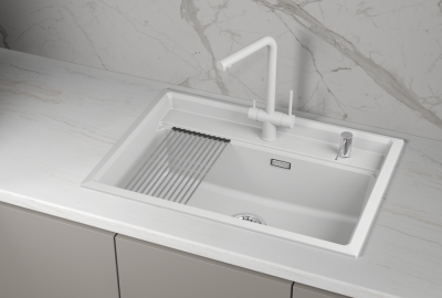 Детальное фото товара: GRANULA 7301i мойка, гранит, арктик