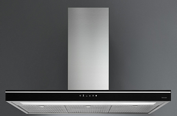 Фото товара: Falmec LUCE ISOLA GLASS BLACK 90