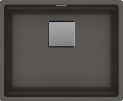 Franke KNG 110-52, мойка, гранит, грифельный серый