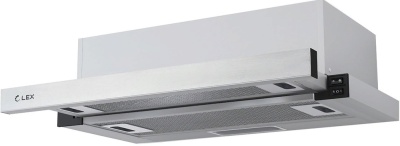 LEX HUBBLE 600 INOX