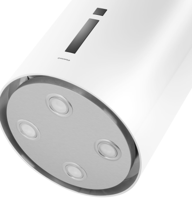 Maunfeld LEE WALL (sensor) 39 WHITE Детальное фото товара: Maunfeld LEE WALL (sensor) 39 WHITE