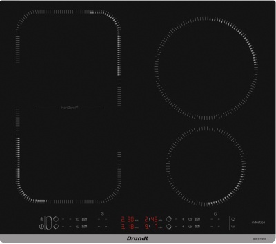 Детальное фото товара: Brandt BPI164HUB индукционная поверхность