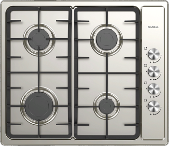 Фото товара: Дарина 1T1 BGM 341 11 X газовая поверхность