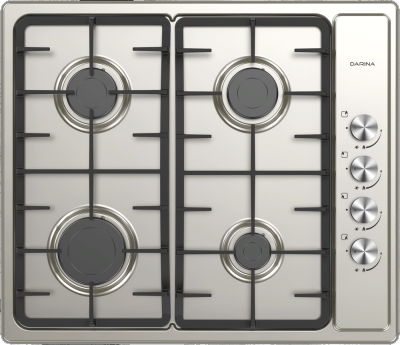 Фото товара: Дарина 1T1 BGM 341 11 X газовая поверхность