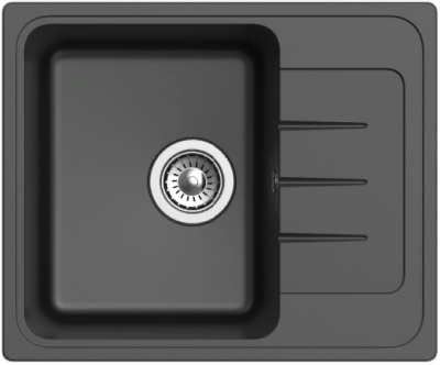 Ewigstein Elegant E- 45F, мойка, гранит, антрацит