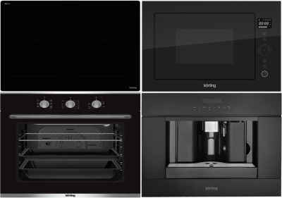 KORTING HIB 65900 HID + OKB 370 CMX + KMI 825 TGN + KCM 9200 BG