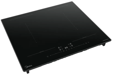 Детальное фото товара: Midea MIH67783SB индукционная поверхность