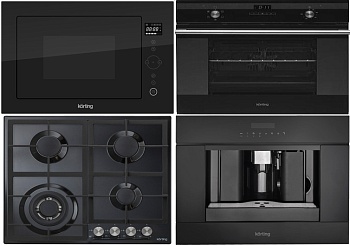 Фото товара: KORTING HG 665 CTN + OKB 760 FN + KMI 825 TGN + KCM 9200 BG