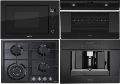 KORTING HG 665 CTN + OKB 760 FN + KMI 825 TGN + KCM 9200 BG