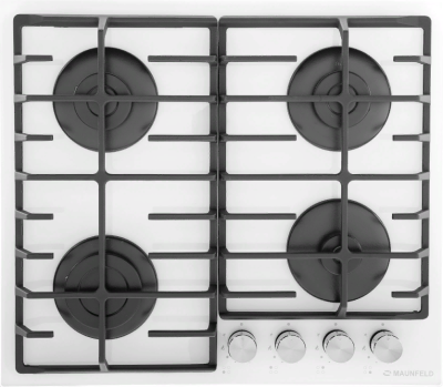 Детальное фото товара: Maunfeld EGHG.64.6CW/G газовая поверхность