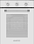 Фото товара: MEFERI MEO456WH LIGHT