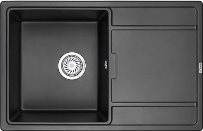 GRANULA 7804 мойка, гранит, турмалин