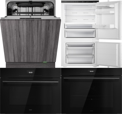 Детальное фото товара: ASKO HCL614G + OT26BGH + OM24BGH + CMB54BG + DFI544B + RBC276SND1