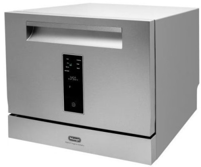 Детальное фото товара: DeLonghi DDW 07T Argento mettalico