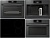 Фото товара: ASKO HI2641FBG1 + OCS8678GG + OCM8478GG + CM8478GG
