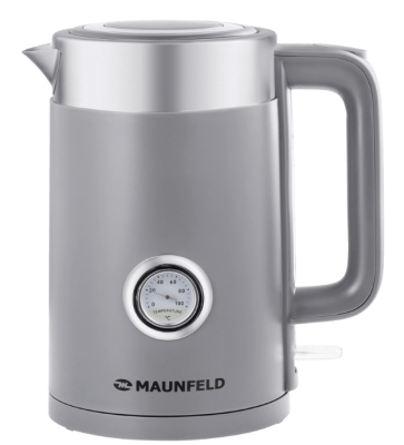Детальное фото товара: Maunfeld MFK-631GR электрический чайник