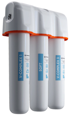 Детальное фото товара: Omoikiri Pure drop soft