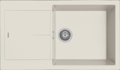 Rivelato LUMO LM-8650 gelsomino, мойка, гранит, молочный