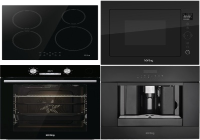 KORTING HI 64044 B + OKB 8951 EN ST + KMI 825 TGN + KCM 9200 BG