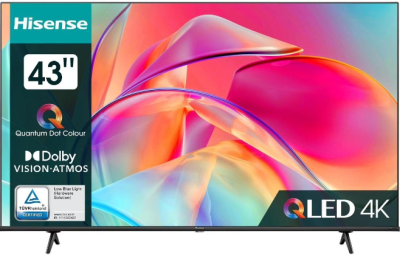 Детальное фото товара: Hisense 43E7KQ