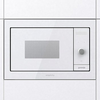 Фото товара: Gorenje BM235G1SYW