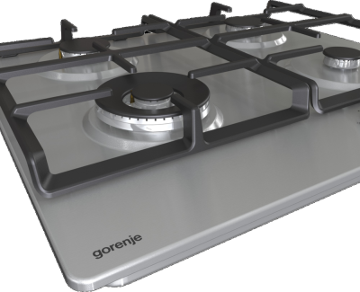 Детальное фото товара: Gorenje GW641XHF газовая поверхность