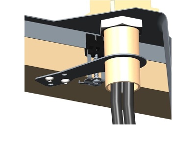 ALVEUS стабилизатор для крепления смесителя Allfix-B