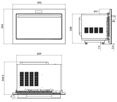 Схема встраивания