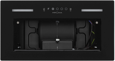 Детальное фото товара: Krona ASPEN 600 BLACK SGC