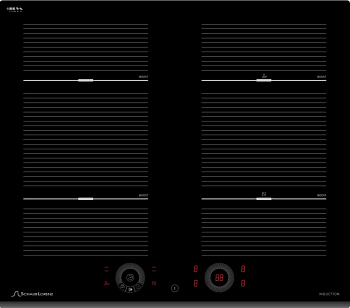 Фото товара: Schaub Lorenz SLK IY65W1 индукционная поверхность