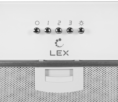 Детальное фото товара: LEX GHOST G 600 WHITE