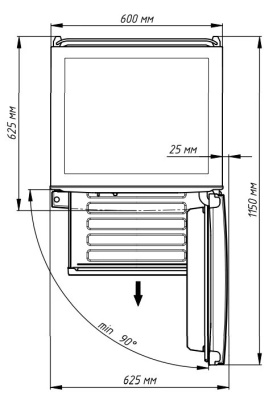 Схема встраивания