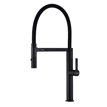 Фото товара: Paulmark LEADER, смеситель, антрацит