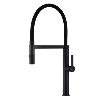 Фото товара: Paulmark LEADER, смеситель, антрацит