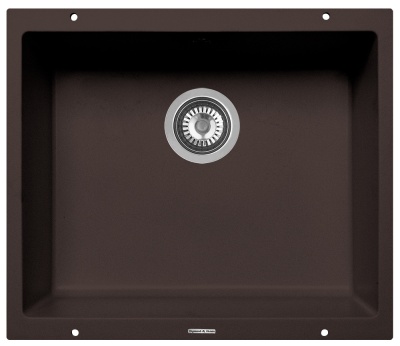 Zigmund & Shtain INTEGRA 500, мойка, швейцарский шоколад
