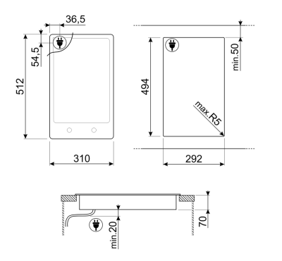 Схема встраивания