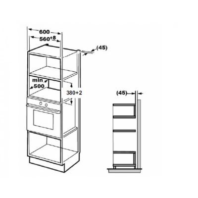 Схема встраивания