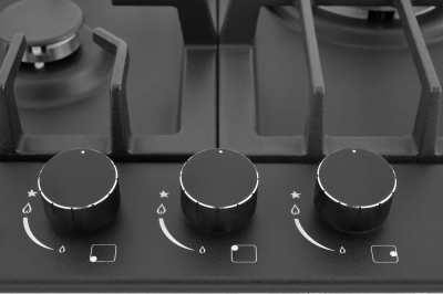 Детальное фото товара: ZUGEL ZGH450B газовая поверхность