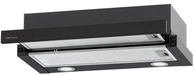 Детальное фото товара: Krona Kamilla T 600 black (2 мотора)