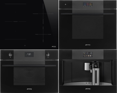 Детальное фото товара: Smeg SI1M4644D + SOP6104S2PB3 + SO4101M0B3 + CMS4104B3RU