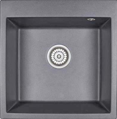 Детальное фото товара: Emar EMQ-1510.Q, мойка, гранит, оникс