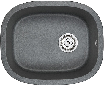 Фото товара: Emar EMQ-1560.P, мойка, гранит, антрацит