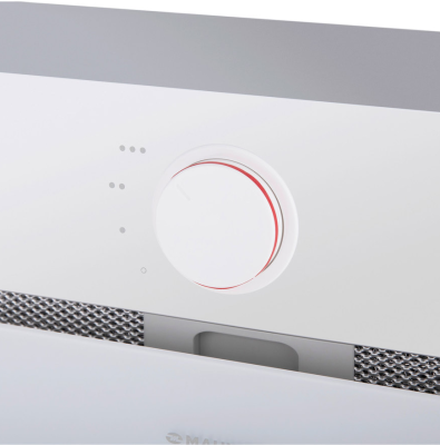 Детальное фото товара: Maunfeld CROSBY ROCKY 60 белое стекло