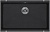Фото товара: KUCHENSTERN UNDER 80, мойка, гранит, антрацит