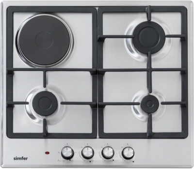Фото товара: SIMFER H60V31M516 комбинированная поверхность