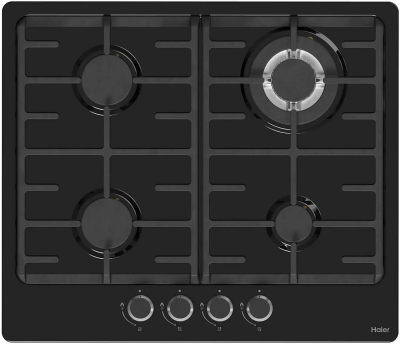 Детальное фото товара: Haier HHX-M64CWB газовая поверхность