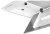Kuppersberg INTRO 70 WHITE Детальное фото товара: Kuppersberg INTRO 70 WHITE